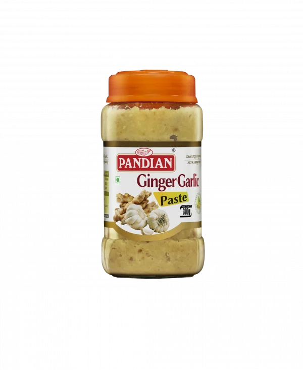 Ginger Garlic Paste